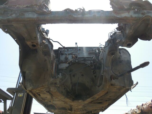 1965 Mercedes-Benz 600-Series 1965 Mercedes 600 Sedan SWB Project Car for Parts - photo 10