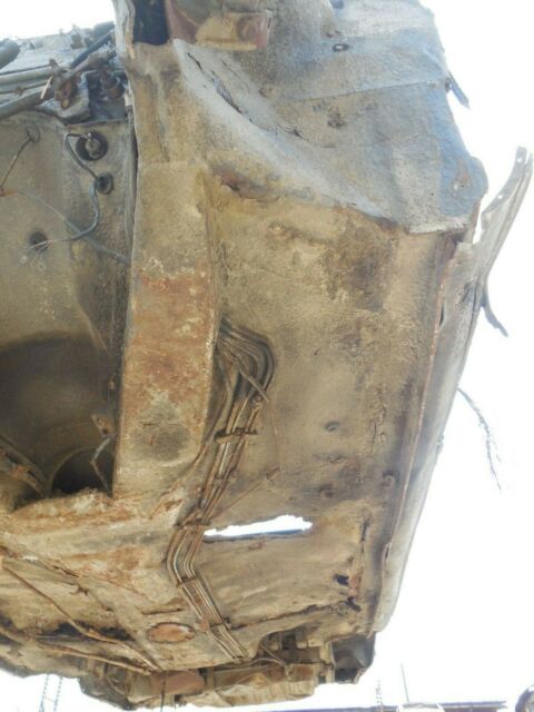 1965 Mercedes-Benz 600-Series 1965 Mercedes 600 Sedan SWB Project Car for Parts - photo 13