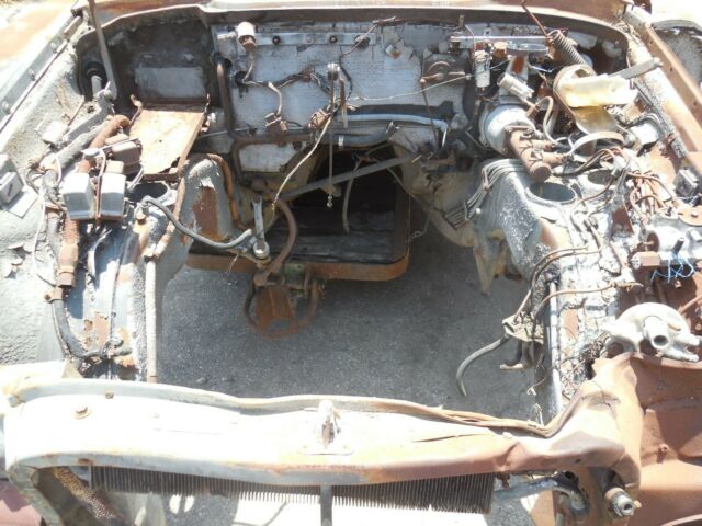 1965 Mercedes-Benz 600-Series 1965 Mercedes 600 Sedan SWB Project Car for Parts - photo 8