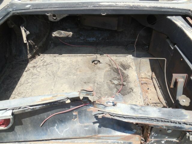 1965 Mercedes-Benz 600-Series 1965 Mercedes 600 Sedan SWB Project Car for Parts - photo 9