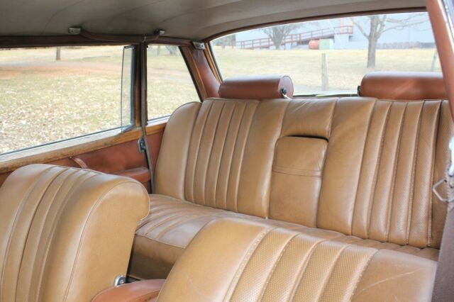 1965 Mercedes-Benz 600-Series - photo 11