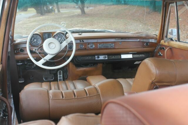 1965 Mercedes-Benz 600-Series - photo 12