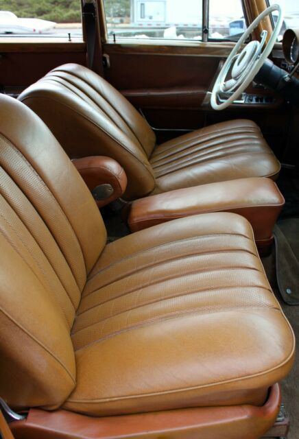 1965 Mercedes-Benz 600-Series - photo 13