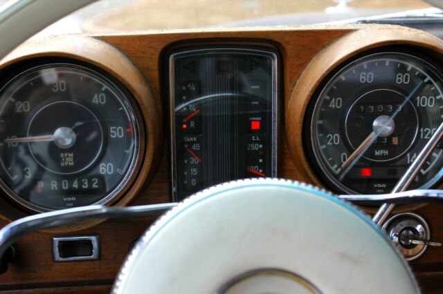 1965 Mercedes-Benz 600-Series - photo 7