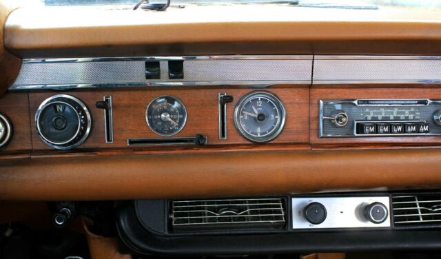 1965 Mercedes-Benz 600-Series - photo 8