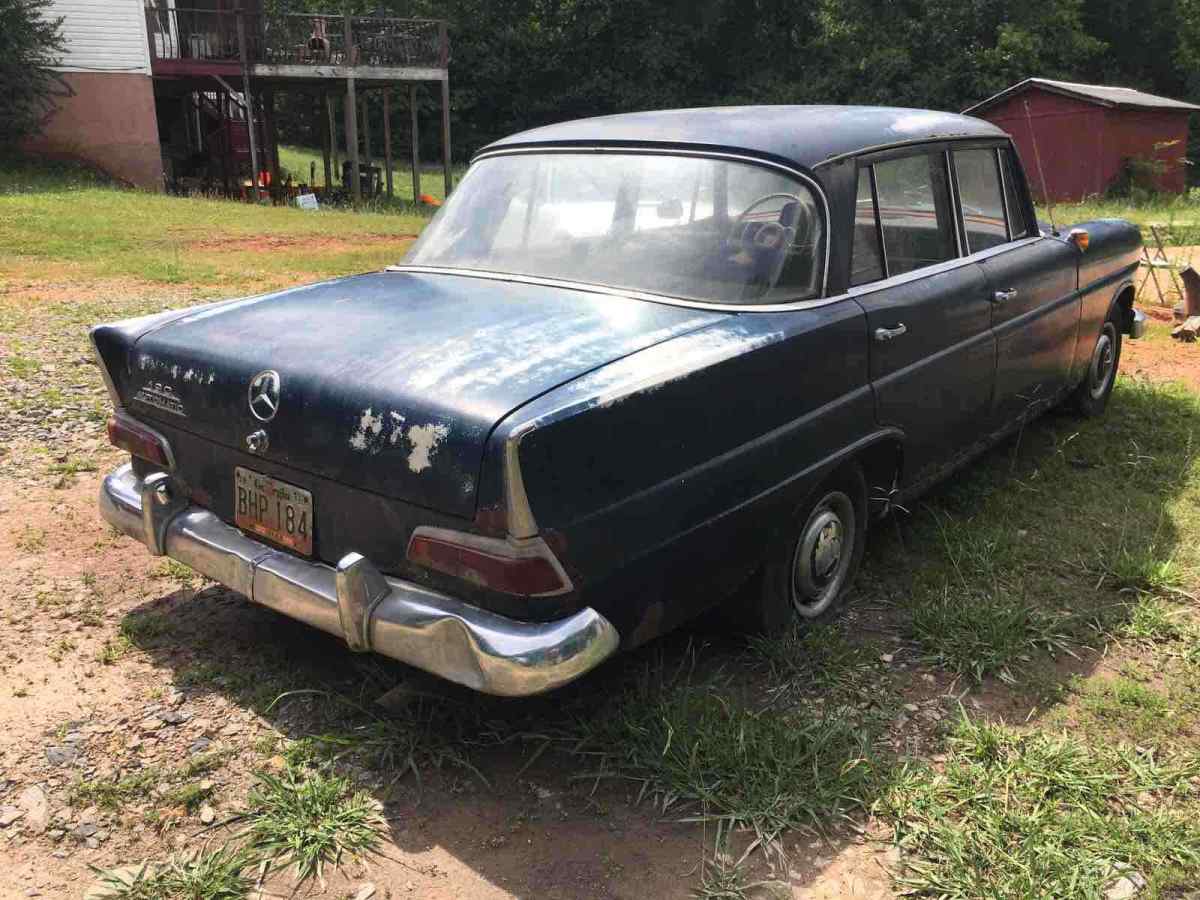 1965 Mercedes-Benz 190 - photo 2