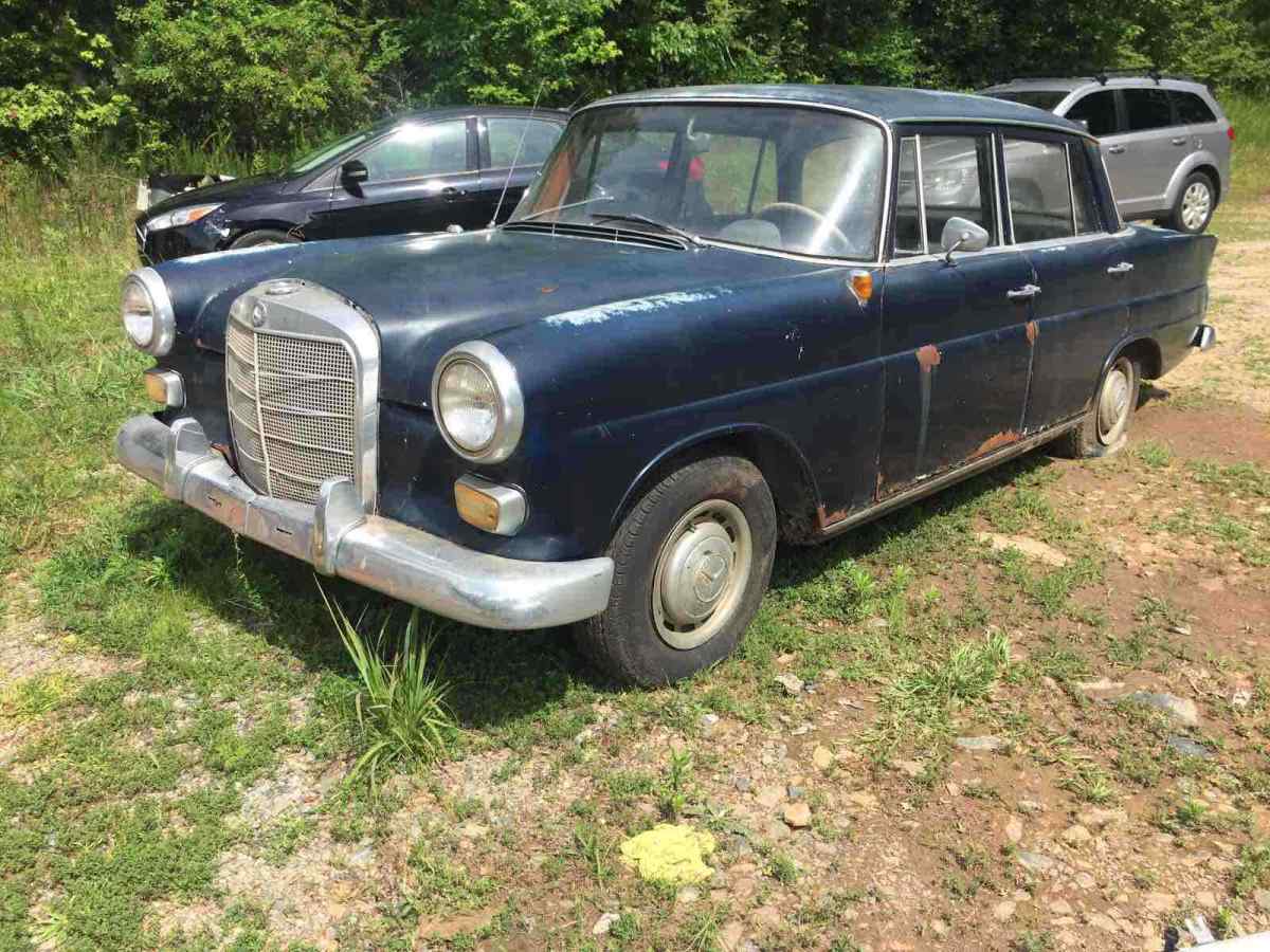 1965 Mercedes-Benz 190 - photo 4