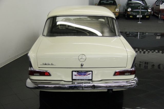 1965 Mercedes-Benz 190-Series - photo 4