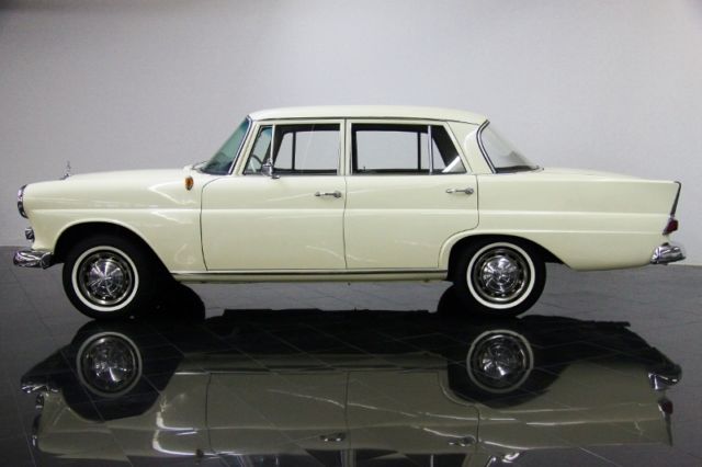1965 Mercedes-Benz 190-Series - photo 5
