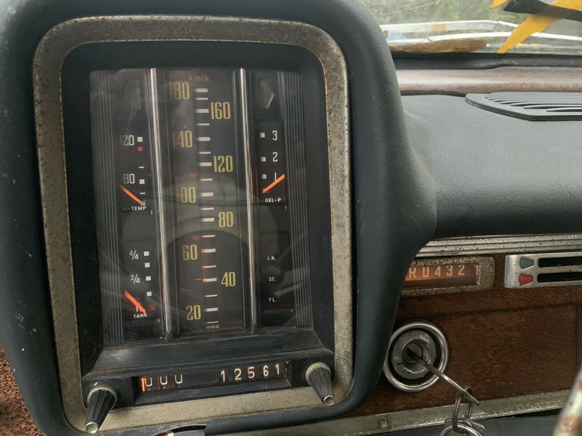 1965 Mercedes-Benz 220 S - photo 10