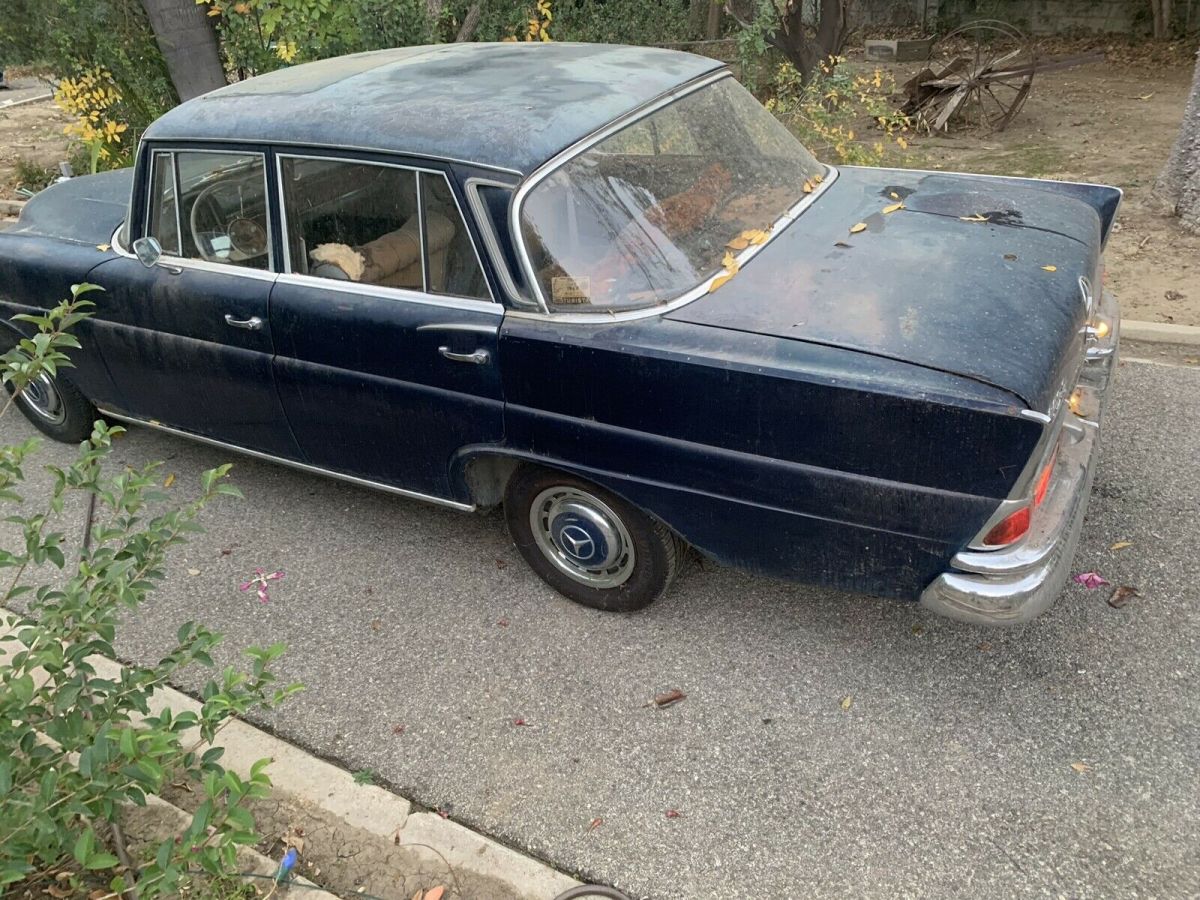 1965 Mercedes-Benz 220 S - photo 5