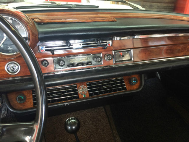 1965 Mercedes-Benz 200-Series SE - photo 10