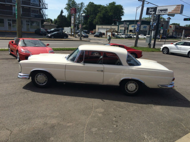 1965 Mercedes-Benz 200-Series SE - photo 4