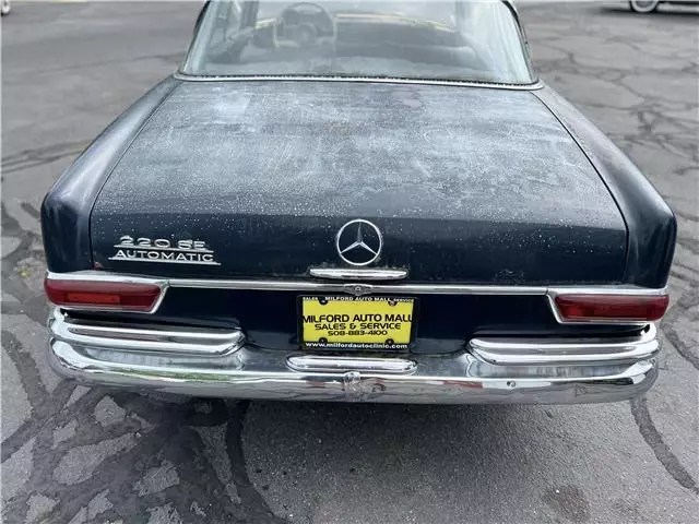 1965 Mercedes Benz 220 SEB - photo 10