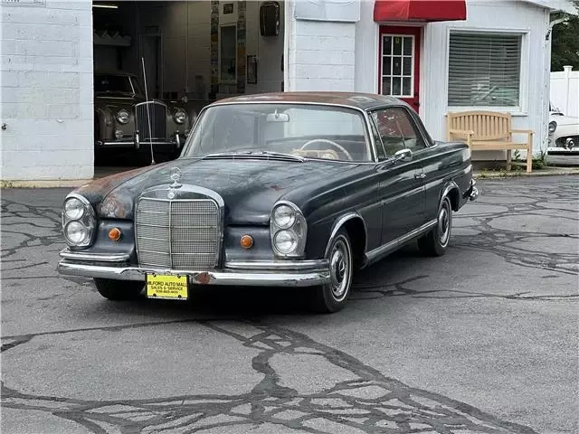 1965 Mercedes Benz 220 SEB - photo 3