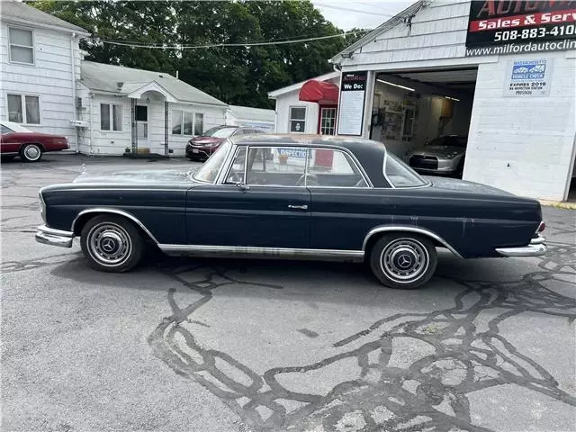 1965 Mercedes Benz 220 SEB - photo 4