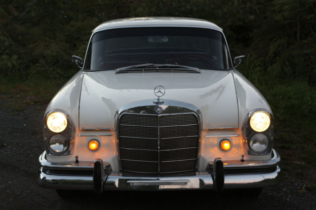 1965 Mercedes-Benz 200-Series - photo 7