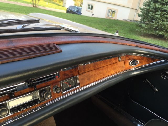 1965 Mercedes-Benz 200-Series Coupe - photo 8