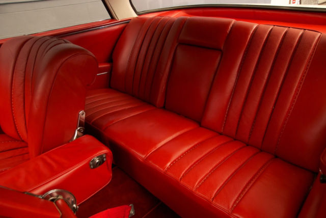 1965 Mercedes-Benz 200-Series SE - photo 10