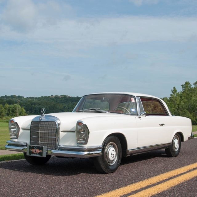 1965 Mercedes-Benz 200-Series SE - photo 2