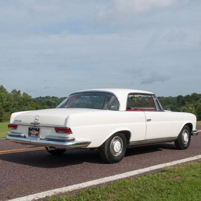 1965 Mercedes-Benz 200-Series SE - photo 4