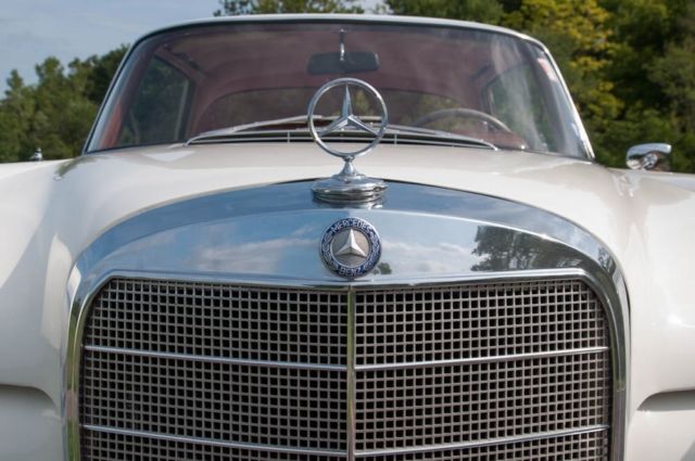 1965 Mercedes-Benz 200-Series SE - photo 8