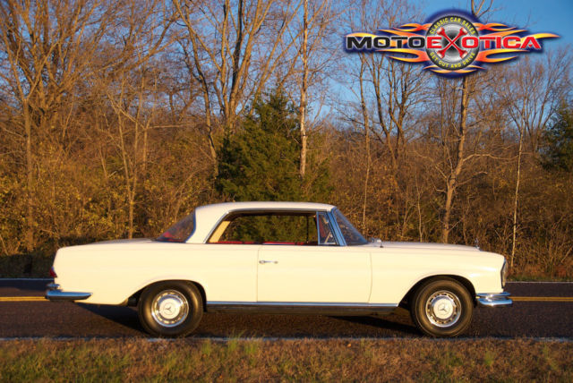 1965 Mercedes-Benz 200-Series - photo 3