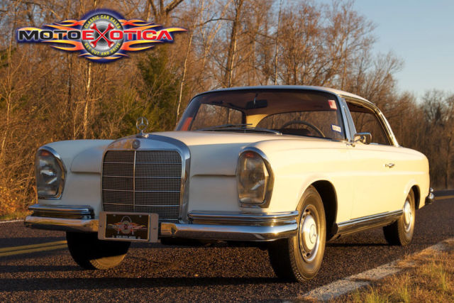 1965 Mercedes-Benz 200-Series - photo 4