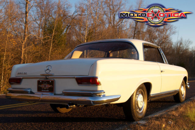 1965 Mercedes-Benz 200-Series - photo 6