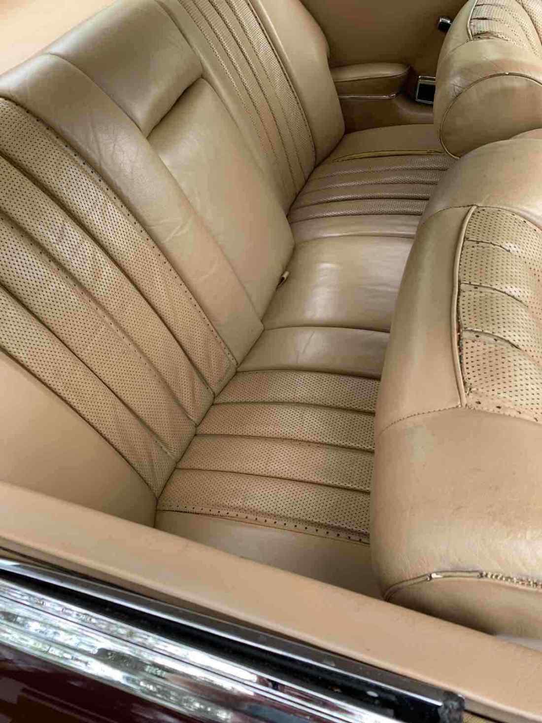1965 Mercedes-Benz 220SE coupe 4 speed - photo 12