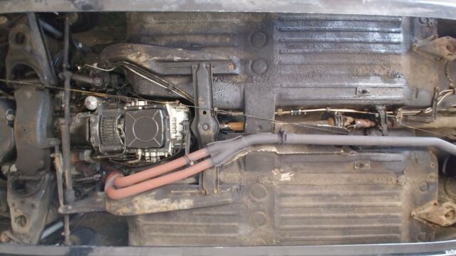 1965 Mercedes-Benz 220SEb -- - photo 11