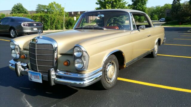 1965 Mercedes-Benz 220SEb -- - photo 2
