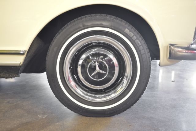 1965 Mercedes-Benz SL-Class 230 SL - photo 10