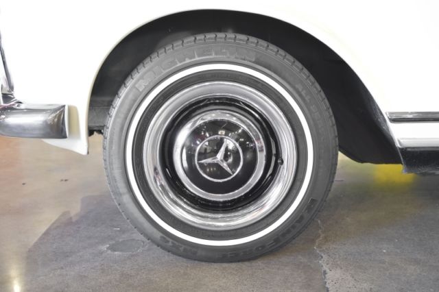1965 Mercedes-Benz SL-Class 230 SL - photo 11