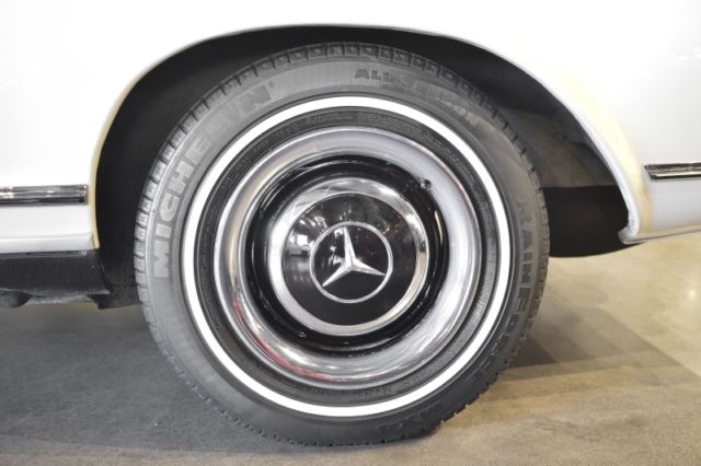 1965 Mercedes-Benz SL-Class 230 SL - photo 13