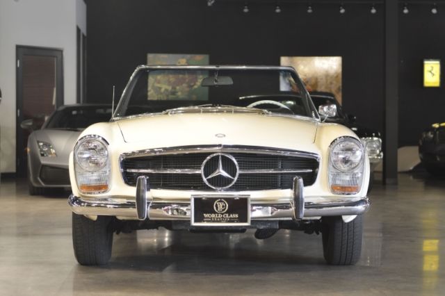 1965 Mercedes-Benz SL-Class 230 SL - photo 2