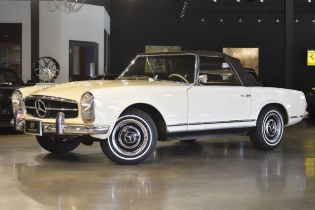 1965 Mercedes-Benz SL-Class 230 SL - photo 3