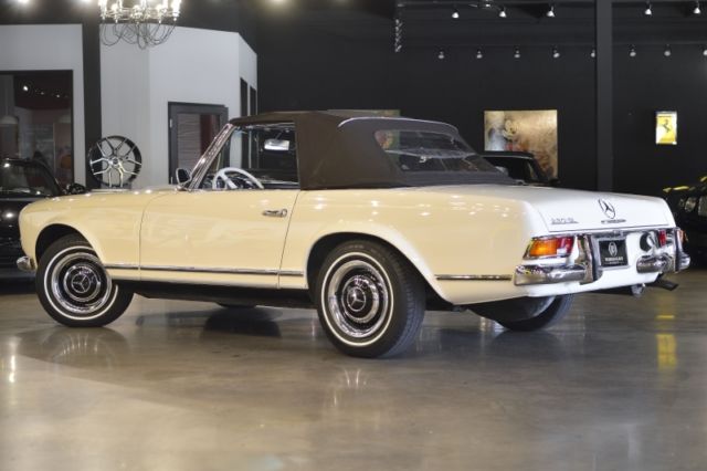 1965 Mercedes-Benz SL-Class 230 SL - photo 4