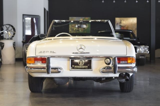 1965 Mercedes-Benz SL-Class 230 SL - photo 5