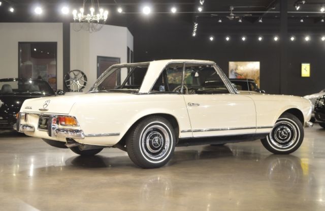1965 Mercedes-Benz SL-Class 230 SL - photo 6