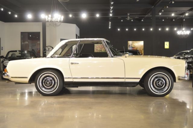 1965 Mercedes-Benz SL-Class 230 SL - photo 8