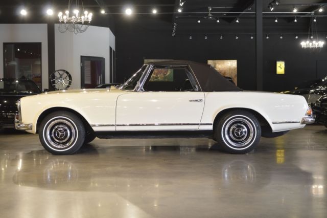 1965 Mercedes-Benz SL-Class 230 SL - photo 9