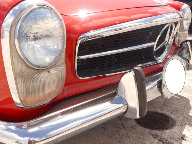 1965 Mercedes-Benz SL-Class - photo 11