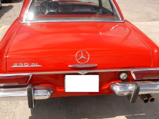 1965 Mercedes-Benz SL-Class - photo 13