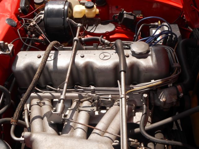 1965 Mercedes-Benz SL-Class - photo 5