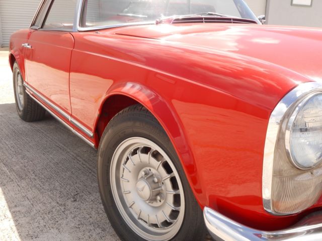 1965 Mercedes-Benz SL-Class - photo 9
