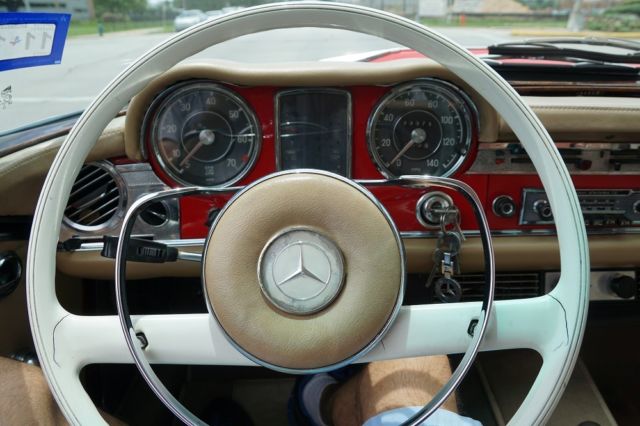 1965 Mercedes-Benz SL-Class - photo 11