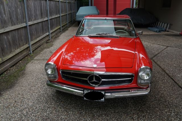1965 Mercedes-Benz SL-Class - photo 3