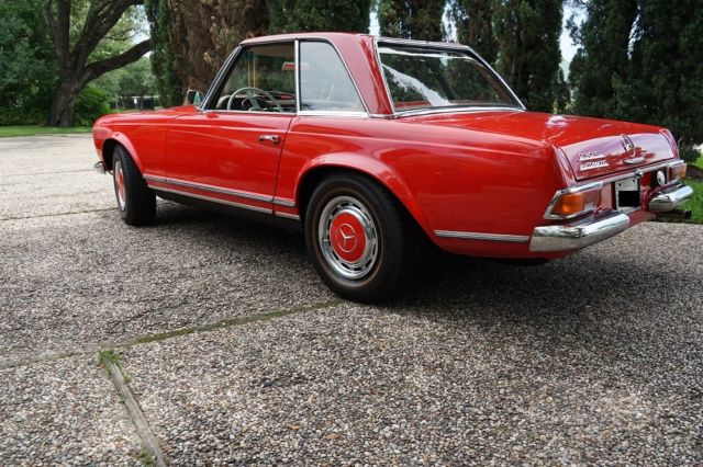 1965 Mercedes-Benz SL-Class - photo 4