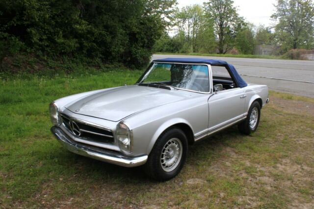 1965 Mercedes-Benz SL-Class - photo 10